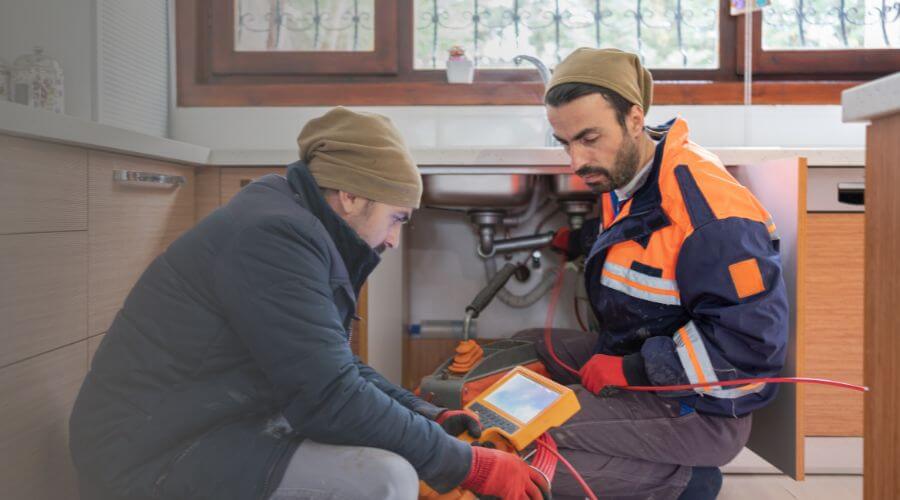 Professional Leak Detection in New Haven, KY
